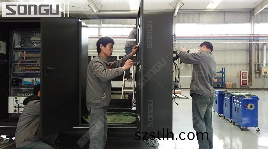 金屬(shu)激(ji)光切割設備(bei)裝(zhuang)備(bei)