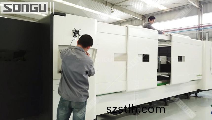 金(jin)屬激(ji)光(guang)切(qie)割(ge)設備(bei),金屬鐳射切(qie)割(ge)設備(bei),金屬(shu)鐳(lei)射機(ji)