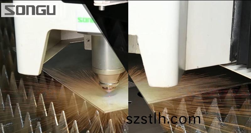 鈑金(jin)激(ji)光切割,鈑(ban)金激(ji)光(guang)切(qie)割(ge)設(she)備(bei),校正聚(ju)焦點