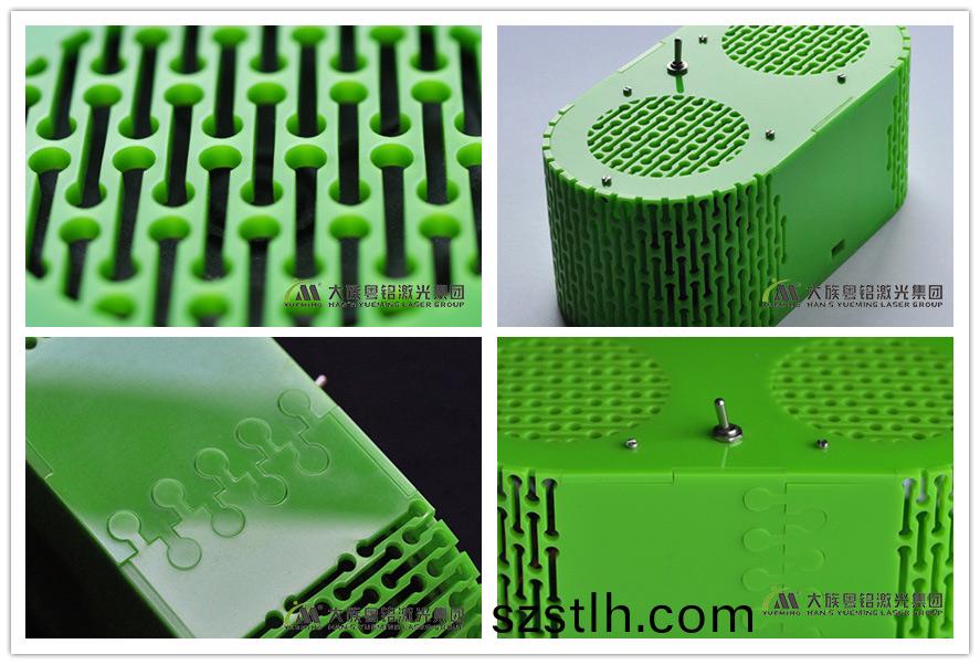 音(yin)響(xiang)外殼(ke)激光(guang)切(qie)割(ge)鵰(diao)刻(ke)