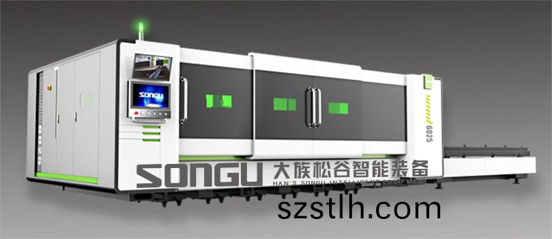 激(ji)光切割(ge)金(jin)屬(shu)機器(qi)