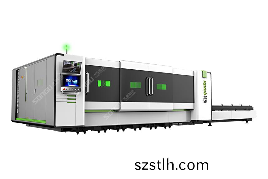 Mach6025音(yin)速(su)係列(lie)廣(guang)東(dong)東莞光纖激光(guang)切割(ge)機