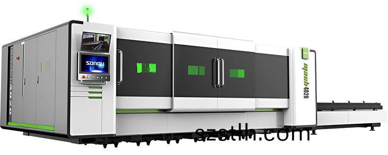 音(yin)速係(xi)列光纖激光(guang)切(qie)割機