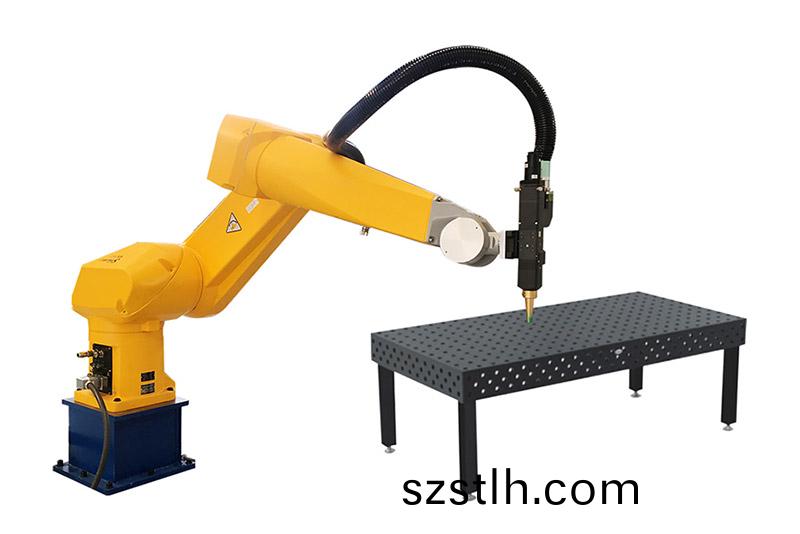 三維機器(qi)人(ren)光(guang)纖激光(guang)切割機(ji)