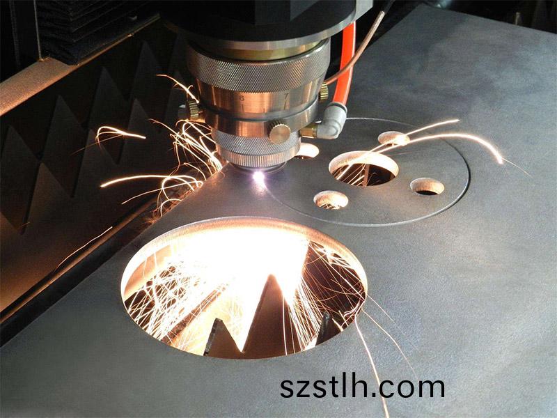 激光切割機(ji)生産商