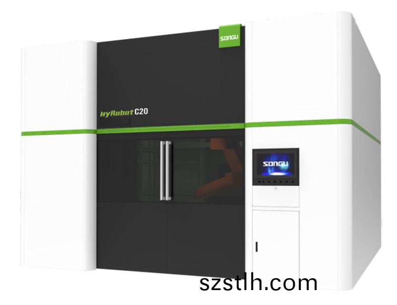 四川(chuan)光纖激光(guang)切(qie)割機