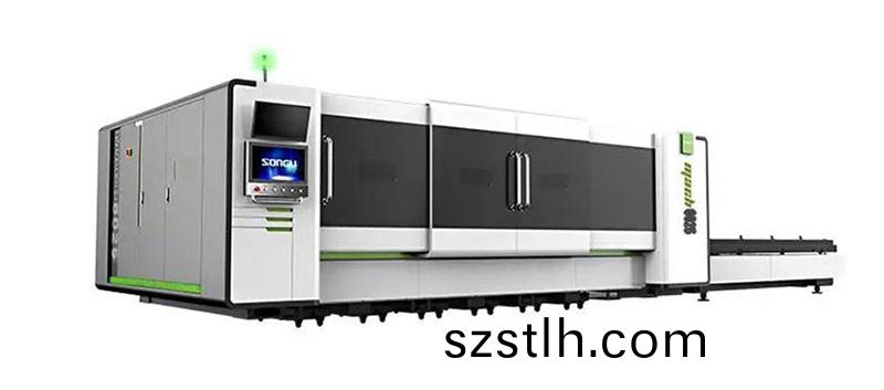 Mach（馬(ma)赫）係列(lie)光(guang)纖(xian)激光切(qie)割機(ji)