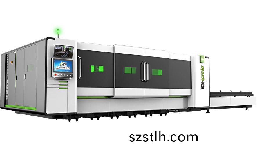 光(guang)纖(xian)激(ji)光切割機