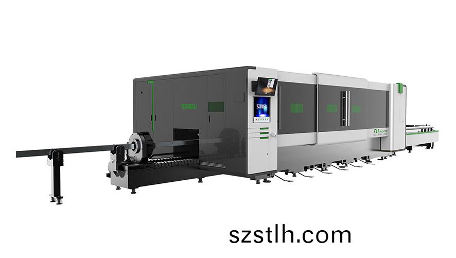 金(jin)屬(shu)激(ji)光切(qie)割(ge)機