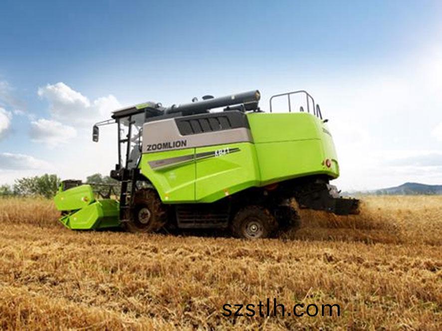 辳(nong)用(yong)收割機