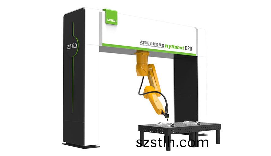 三維(wei)光(guang)纖激(ji)光(guang)切(qie)割(ge)機(ji)