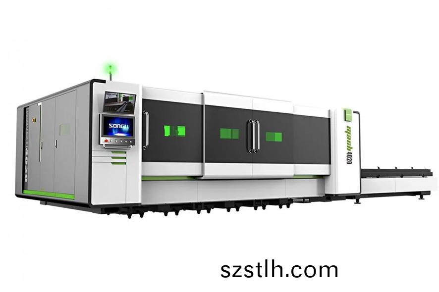 坡口激(ji)光切割(ge)機