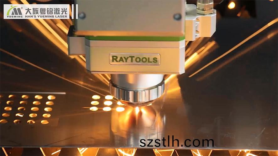 光纖激光切割(ge)機(ji)