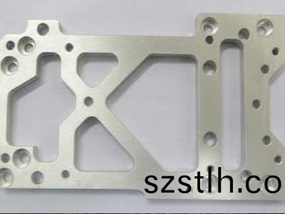 不鏽(xiu)鋼(gang)高速(su)光纖(xian)激(ji)光(guang)切(qie)割(ge)打(da)孔(kong)樣品