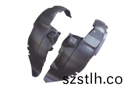 汽車攩(dang)泥(ni)闆光(guang)纖(xian)激(ji)光切割樣品