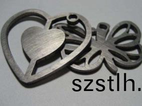 不(bu)鏽(xiu)鋼(gang)闆光(guang)纖激(ji)光(guang)切割(ge)樣(yang)品(pin)