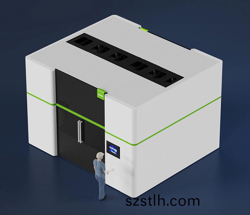 三(san)維機器人激(ji)光(guang)切(qie)割機,三(san)維(wei)激光(guang)切(qie)割(ge)機(ji),3D激光(guang)切割(ge)機(ji),全封(feng)閉(bi)式(shi)安全(quan)防護欄